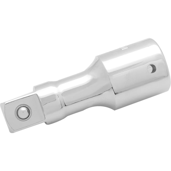 Tools 3/4" Drive Chrome Extension, 4" Long